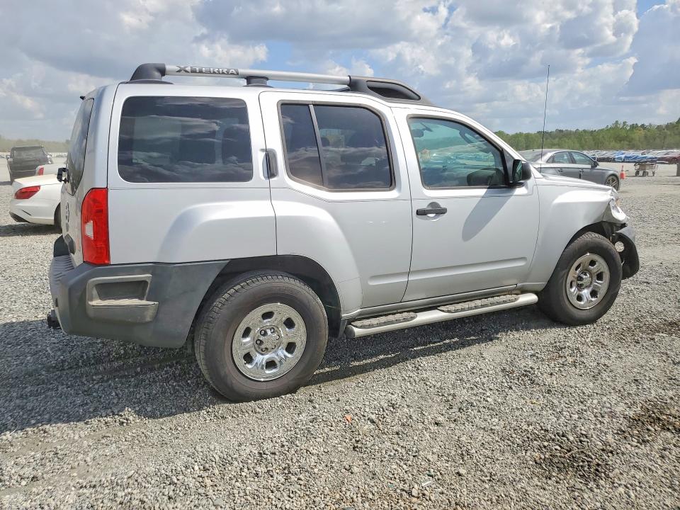 48605226 :رقم المزاد ، 5N1AN0NU8CC524495 vin ، 2012 Nissan Xterra مزاد بيع