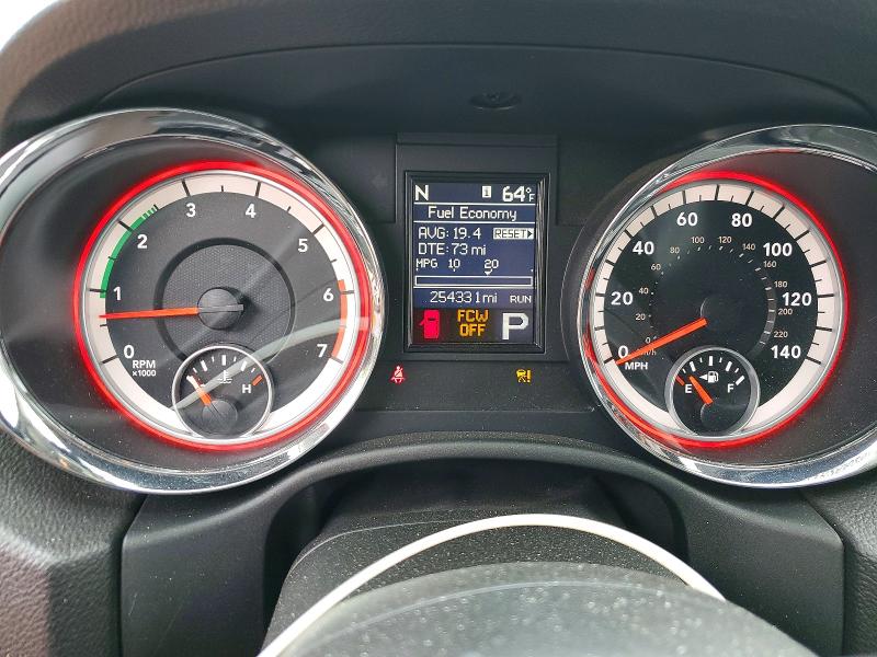 Aukcja sprzedaży 2013 Dodge Durango, vin: 1C4SDJET1DC606448, numer aukcji: 51826626