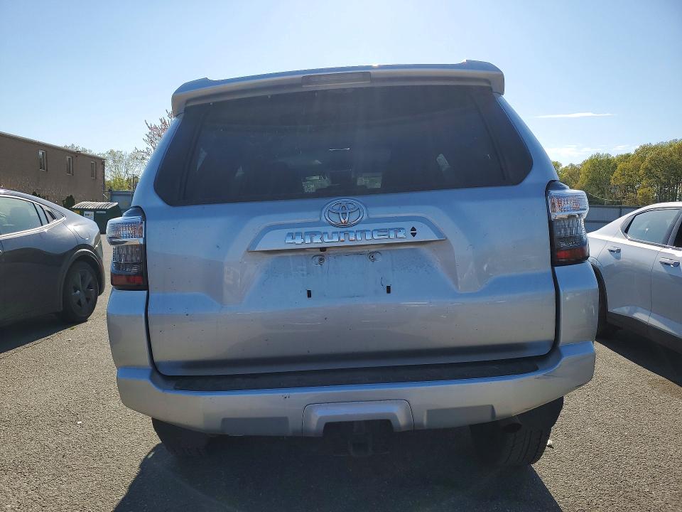 Aukcja sprzedaży 2024 Toyota 4runner, vin: JTEMU5JR9R6278577, numer aukcji: 50138106