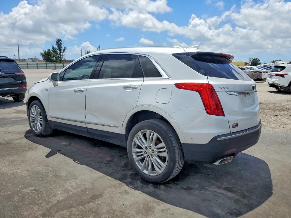 Aukcja sprzedaży 2019 Cadillac Xt5, vin: 1GYKNFRS4KZ106056, numer aukcji: 50392186