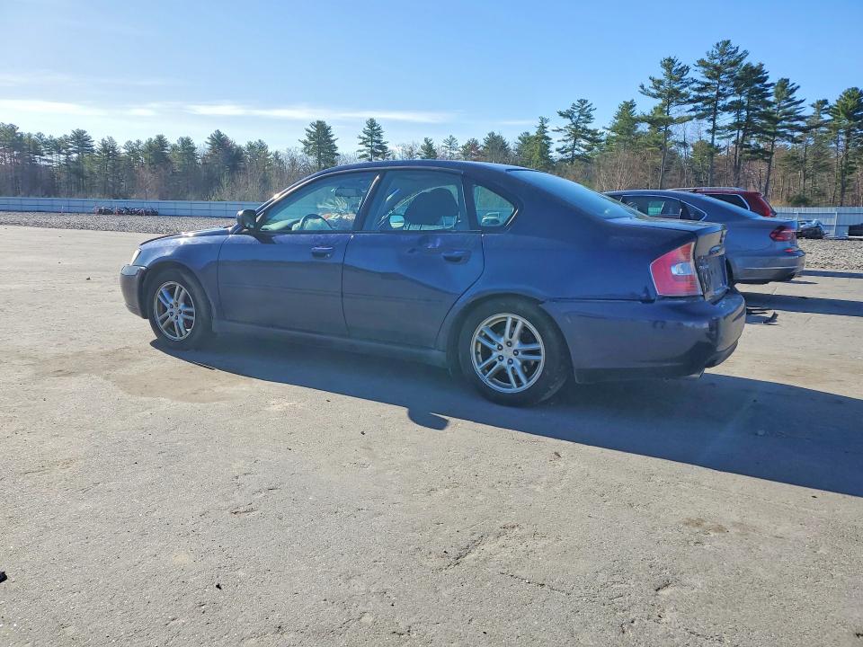 Aukcja sprzedaży 2005 Subaru Legacy, vin: 4S3BL616057221747, numer aukcji: 50886596
