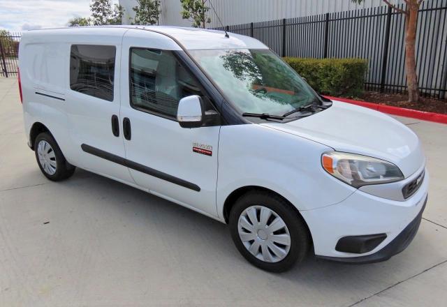 2020 Ram Promaster City მანქანა იყიდება აუქციონზე, vin: ZFBHRFBB1L6R73533, აუქციონის ნომერი: 50168976
