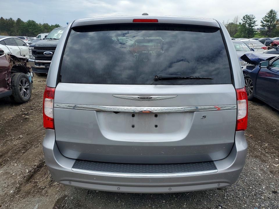 Продаж на аукціоні авто 2015 Chrysler Town & Country, vin: 2C4RC1HG0FR618472, номер лоту: 49549376
