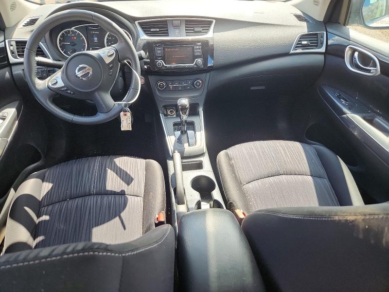 Продажа на аукционе авто 2017 Nissan Sentra, vin: 3N1AB7AP8HY350595, номер лота: 48496386