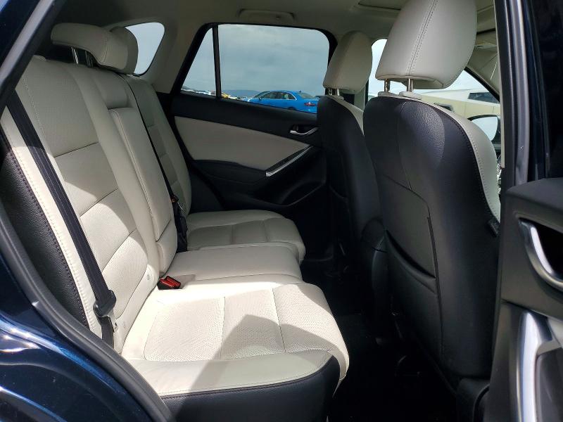Продажа на аукционе авто 2016 Mazda Cx-5, vin: JM3KE2DY2G0837212, номер лота: 49680276