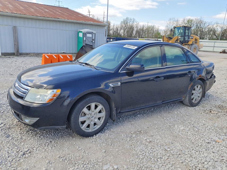 49484126 :رقم المزاد ، 1FAHP23W39G122629 vin ، 2009 Ford Taurus مزاد بيع