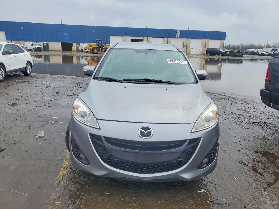 Aukcja sprzedaży 2014 Mazda 5, vin: JM1CW2CL5E0166387, numer aukcji: 49914006