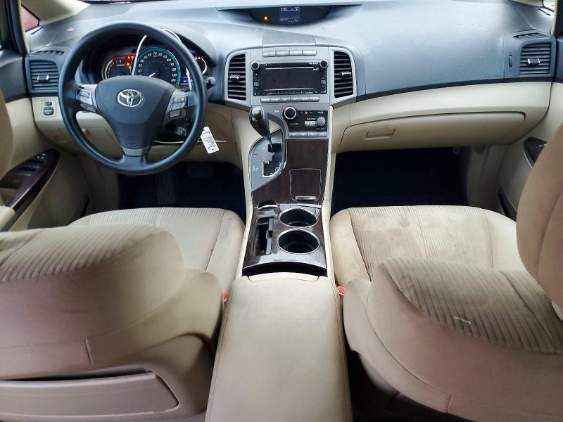 49491036 :رقم المزاد ، 4T3ZA3BB0BU049704 vin ، 2011 Toyota Venza مزاد بيع