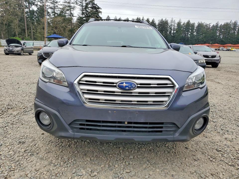 2015 Subaru Outback მანქანა იყიდება აუქციონზე, vin: 4S4BSADC8F3257701, აუქციონის ნომერი: 50372916