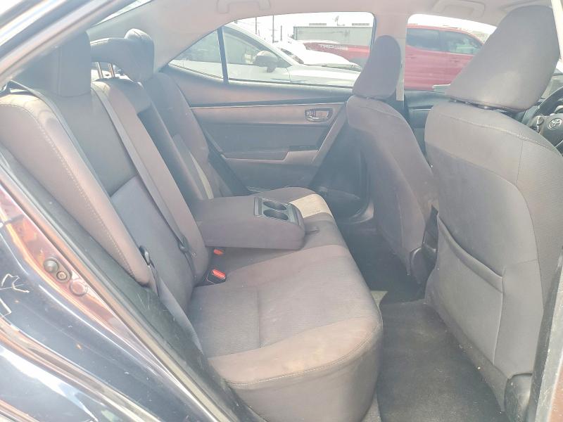 Продаж на аукціоні авто 2018 Toyota Corolla, vin: 5YFBURHE0JP784656, номер лоту: 51637496