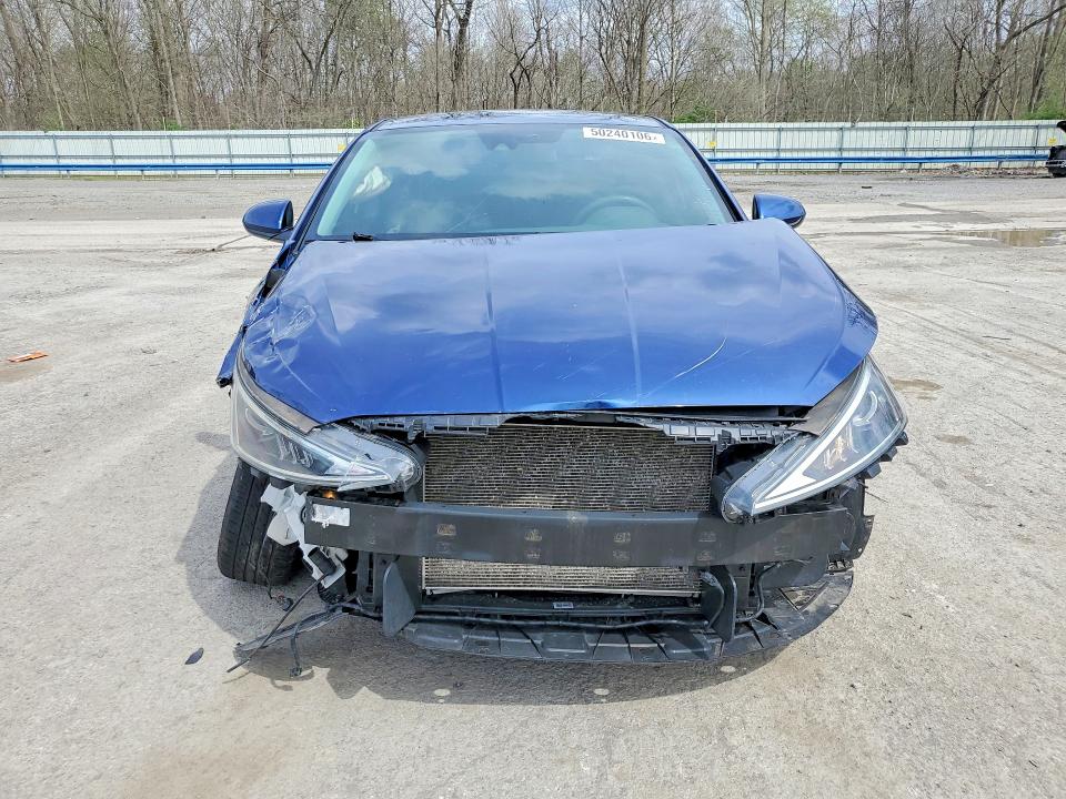 2020 Hyundai Elantra მანქანა იყიდება აუქციონზე, vin: 5NPD84LF7LH583580, აუქციონის ნომერი: 50240106