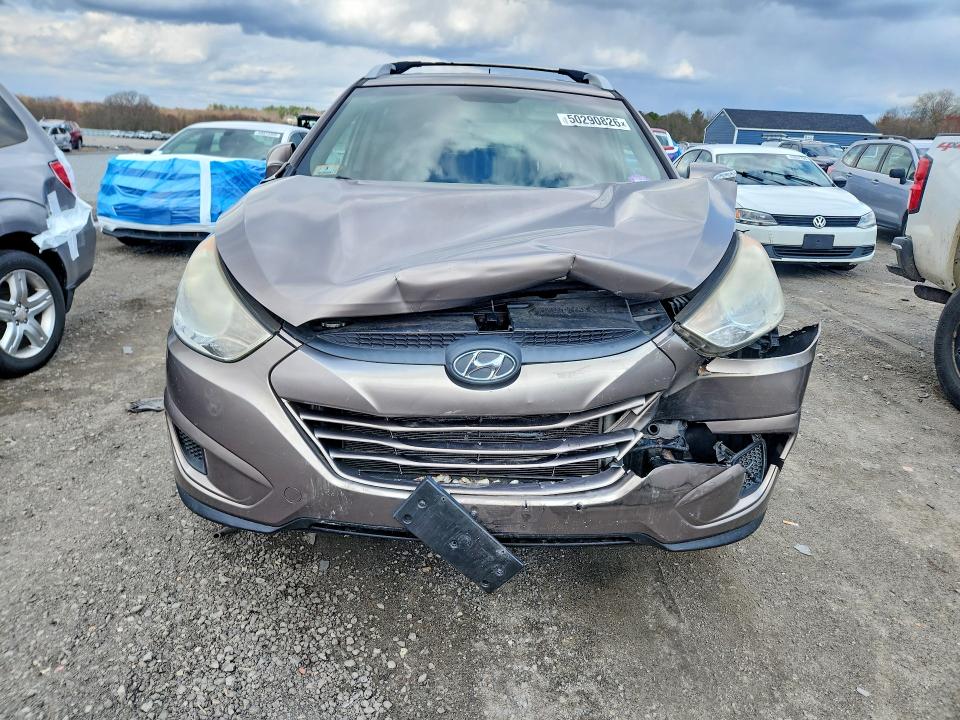 50290826 :رقم المزاد ، KM8JUCAC0CU421454 vin ، 2012 Hyundai Tucson مزاد بيع
