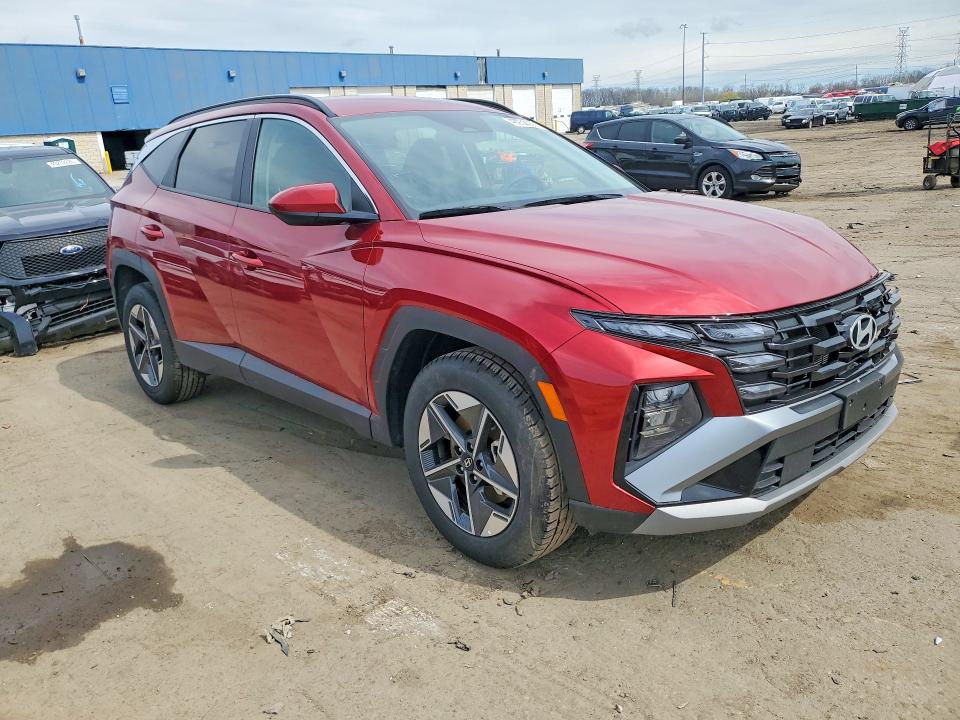 Aukcja sprzedaży 2025 Hyundai Tucson, vin: 5NMJBCDE5SH509638, numer aukcji: 49232036