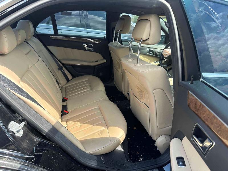 Продажа на аукционе авто 2010 Mercedes-benz E, vin: WDDHF7CB4AA157555, номер лота: 49411156
