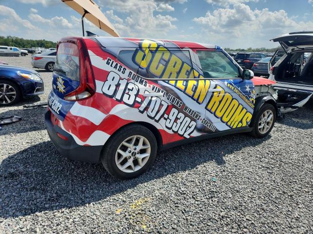 Aukcja sprzedaży 2022 Kia Soul, vin: KNDJ23AU2N7835131, numer aukcji: 51487576