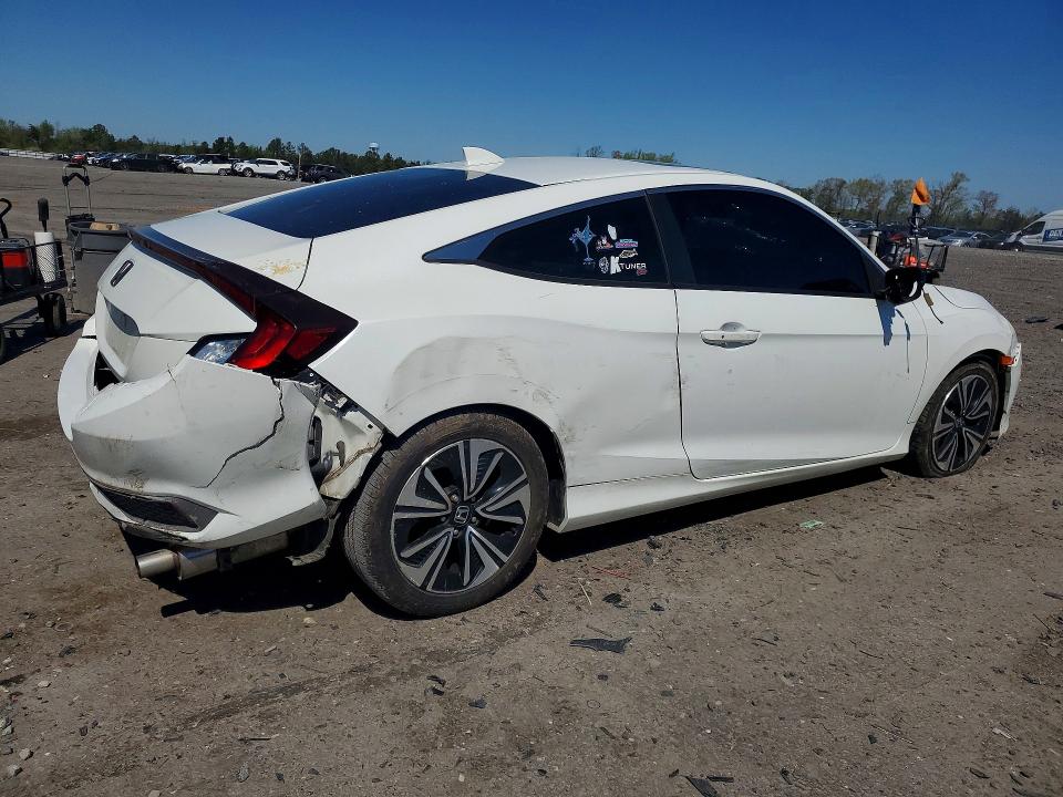 2016 Honda Civic მანქანა იყიდება აუქციონზე, vin: 2HGFC3B39GH354648, აუქციონის ნომერი: 48902206