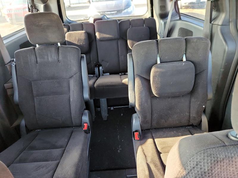 Продажа на аукционе авто 2014 Dodge Grand Caravan, vin: 2C4RDGBG3ER261490, номер лота: 48825346
