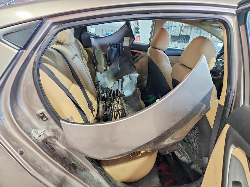 Продажа на аукционе авто 2012 Hyundai Elantra, vin: 5NPDH4AEXCH062301, номер лота: 50627496