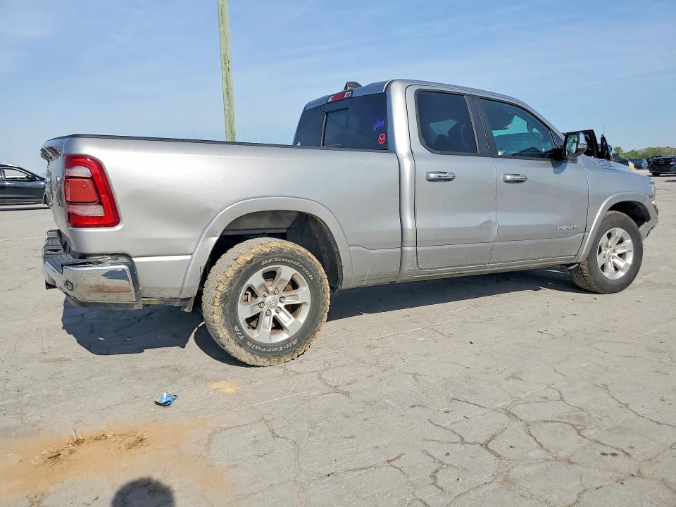 49066046 :رقم المزاد ، 1C6RREDT0LN277633 vin ، 2020 Ram 1500 مزاد بيع