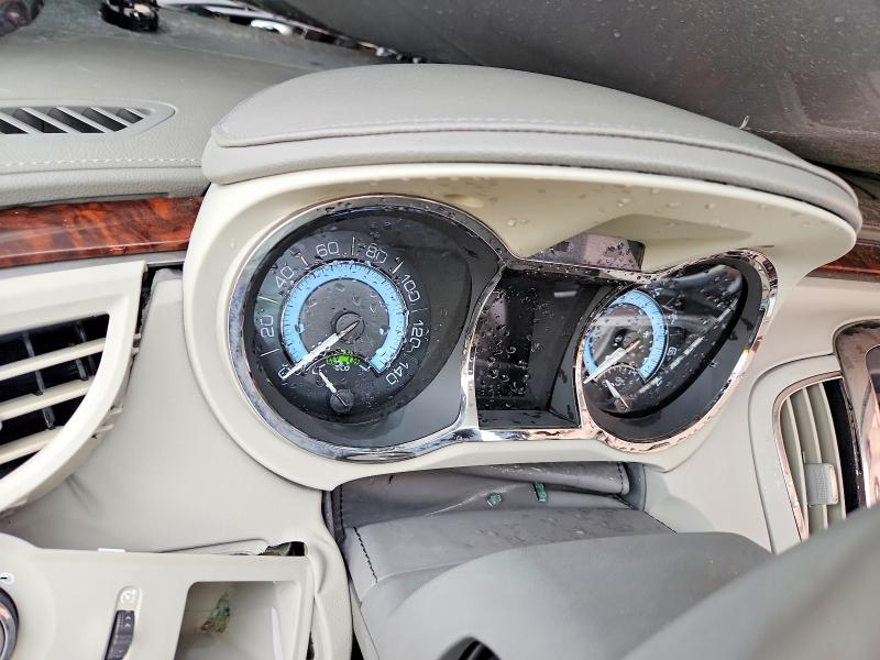 49549096 :رقم المزاد ، 1G4GD5ER3CF200780 vin ، 2012 Buick Lacrosse مزاد بيع