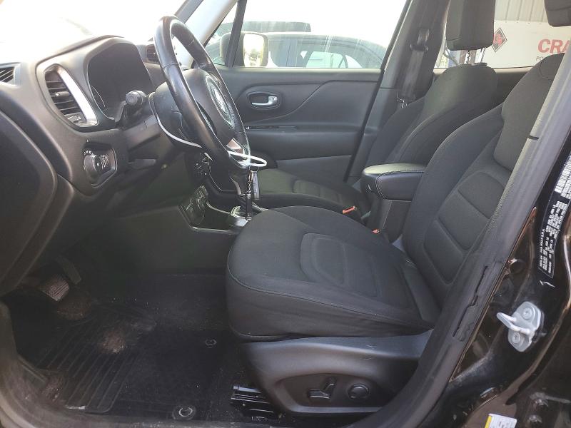 Продажа на аукционе авто 2022 Jeep Renegade, vin: ZACNJDB13NPN51893, номер лота: 50814386