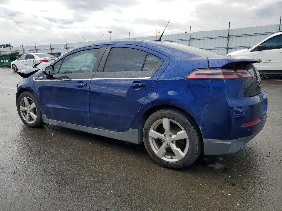49475846 :رقم المزاد ، 1G1RA6E43CU109335 vin ، 2012 Chevrolet Volt مزاد بيع