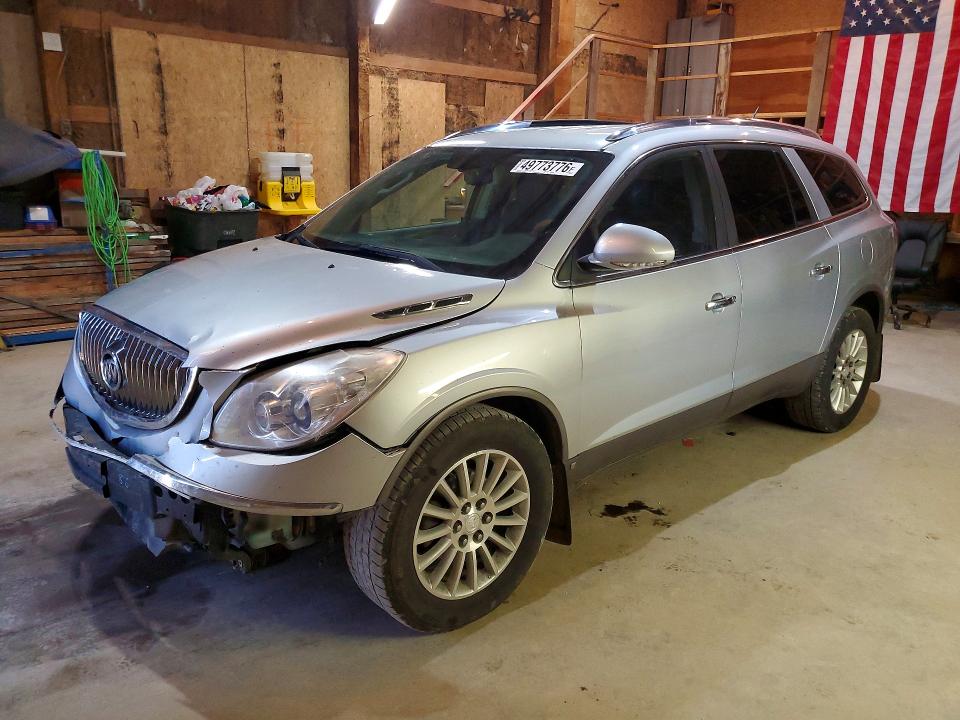 Продаж на аукціоні авто 2010 Buick Enclave, vin: 5GALVBED4AJ129152, номер лоту: 49773776