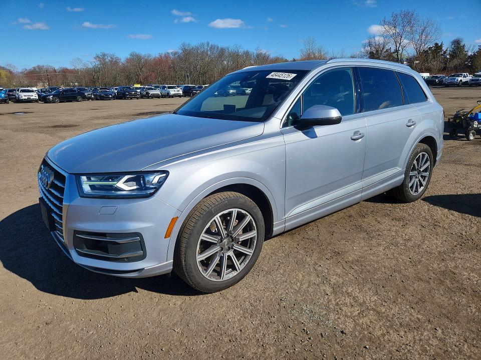 Aukcja sprzedaży 2017 Audi Q7, vin: WA1LAAF79HD007130, numer aukcji: 48445126