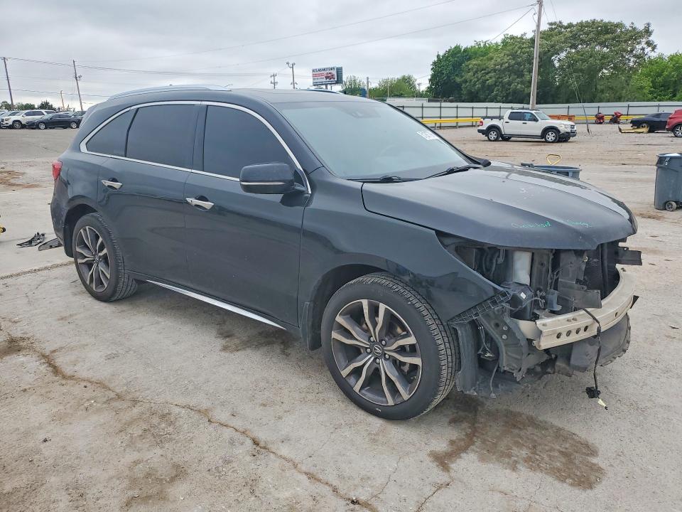 Aukcja sprzedaży 2019 Acura Mdx, vin: 5J8YD4H82KL008922, numer aukcji: 51287796