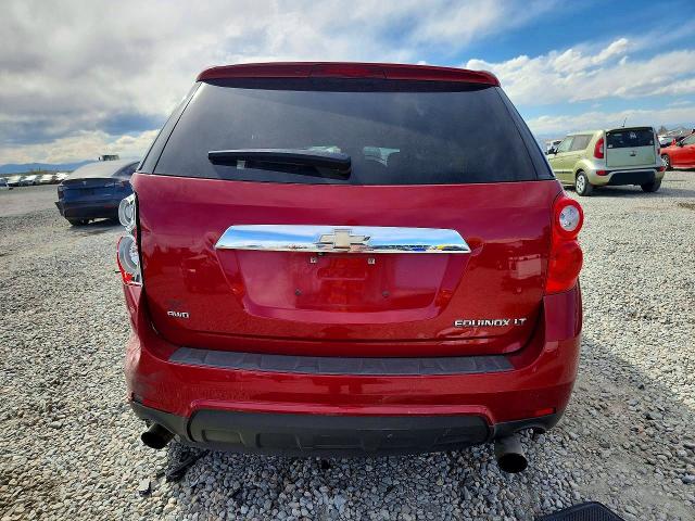 Aukcja sprzedaży 2015 Chevrolet Equinox, vin: 2GNFLFE35F6216487, numer aukcji: 49868506
