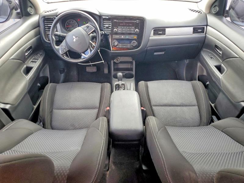 Продаж на аукціоні авто 2016 Mitsubishi Outlander, vin: JA4AD2A38GZ003435, номер лоту: 50574146