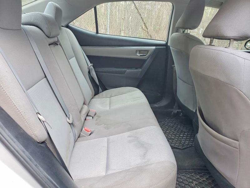 Продаж на аукціоні авто 2016 Toyota Corolla, vin: 2T1BURHE2GC601802, номер лоту: 51432846