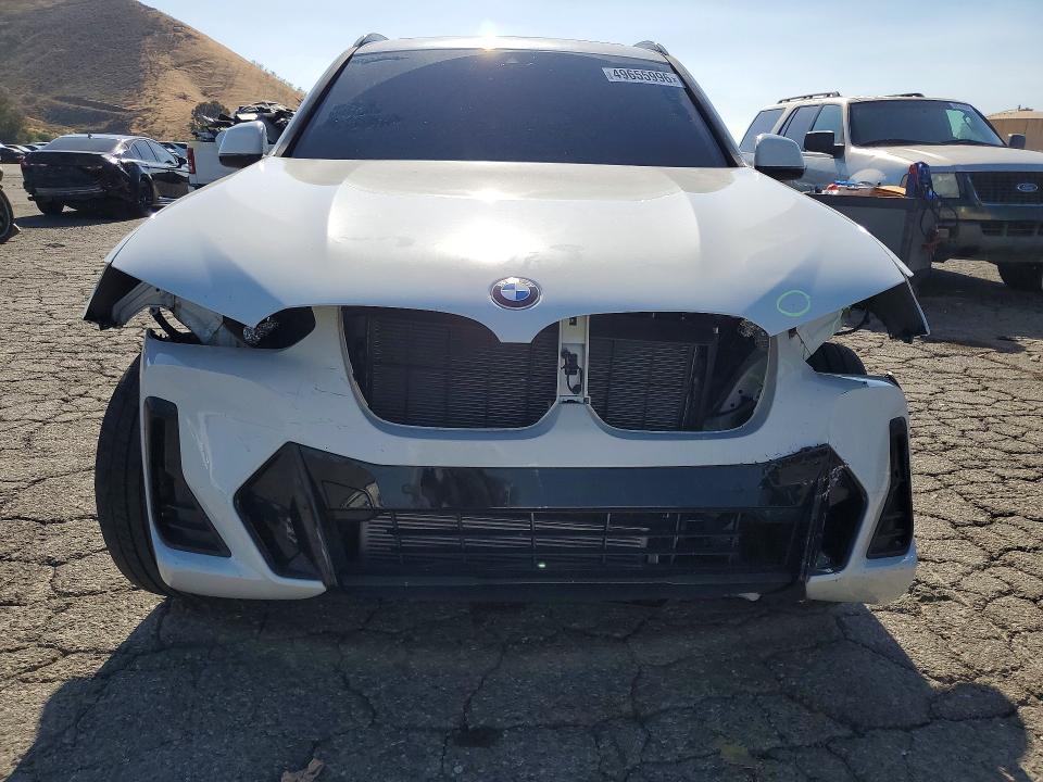 49655996 :رقم المزاد ، 5UX43DP08R9W41314 vin ، 2024 Bmw X3 مزاد بيع