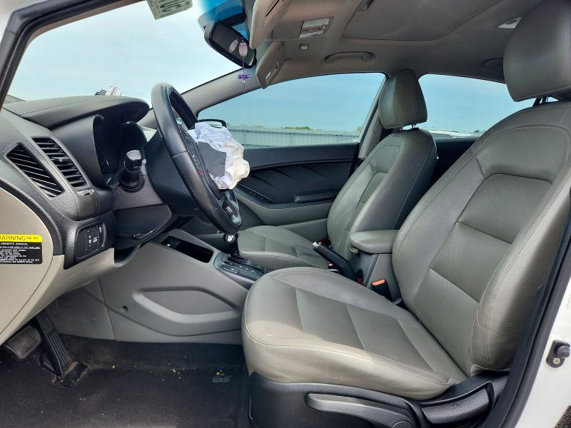 Aukcja sprzedaży 2016 Kia Forte, vin: KNAFZ4A87G5448404, numer aukcji: 50114066