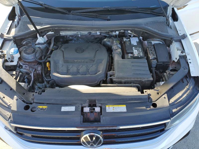 50247786 :رقم المزاد ، 3VV8B7AX7RM047040 vin ، 2024 Volkswagen Tiguan مزاد بيع