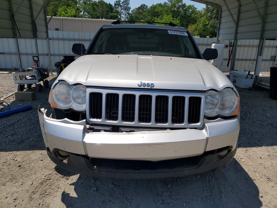 2008 Jeep Grand Cherokee მანქანა იყიდება აუქციონზე, vin: 1J8GR48K88C116941, აუქციონის ნომერი: 51237696