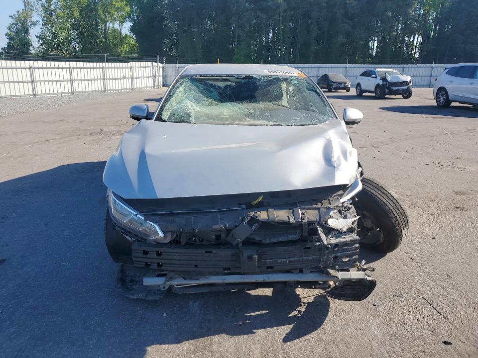 50851046 :رقم المزاد ، 3N1AB8CV4PY318534 vin ، 2023 Nissan Sentra مزاد بيع