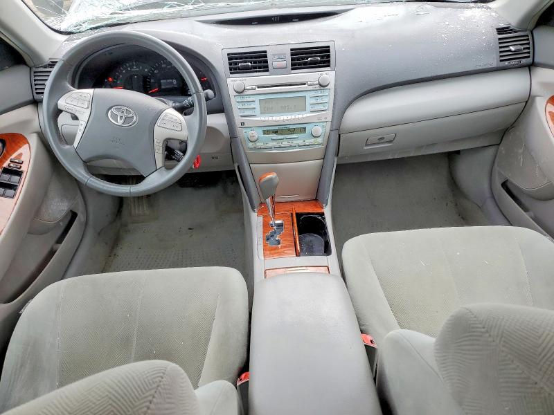Aukcja sprzedaży 2009 Toyota Camry, vin: 4T4BE46K19R127163, numer aukcji: 50627426