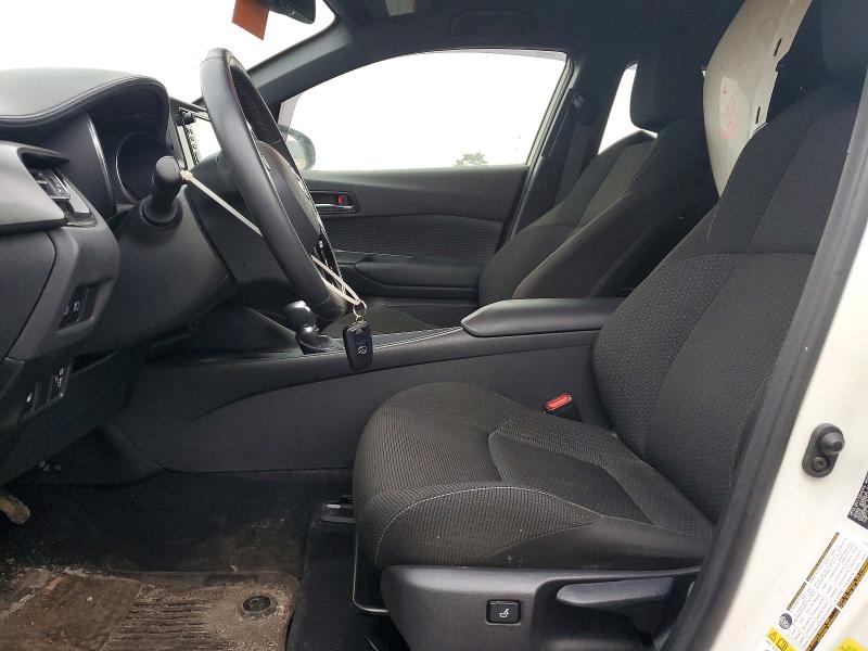 Продажа на аукционе авто 2018 Toyota C-hr, vin: JTNKHMBX6J1004466, номер лота: 47842226