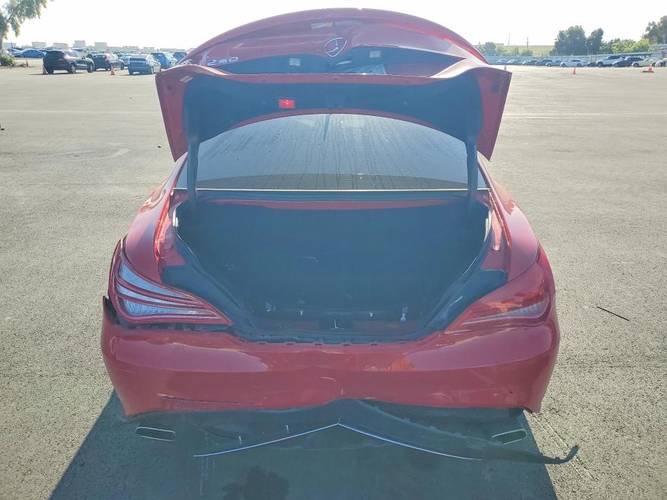 51666476 :رقم المزاد ، WDDSJ4EBXGN311249 vin ، 2016 Mercedes-benz Cla مزاد بيع