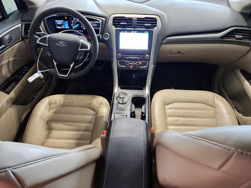 Aukcja sprzedaży 2017 Ford Fusion, vin: 3FA6P0HD9HR105344, numer aukcji: 51274586