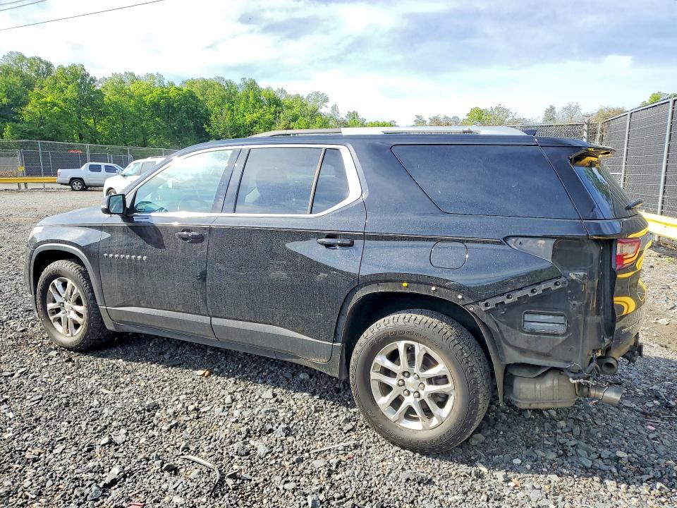 2018 Chevrolet Traverse მანქანა იყიდება აუქციონზე, vin: 1GNEVGKW0JJ205371, აუქციონის ნომერი: 51846556
