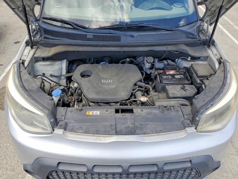 49708006 :رقم المزاد ، KNDJN2A26F7799431 vin ، 2015 Kia Soul مزاد بيع