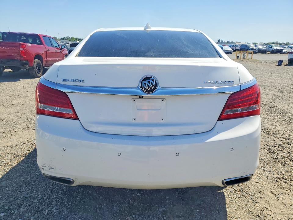 Продаж на аукціоні авто 2016 Buick Lacrosse, vin: 1G4GB5G37GF224438, номер лоту: 50115226