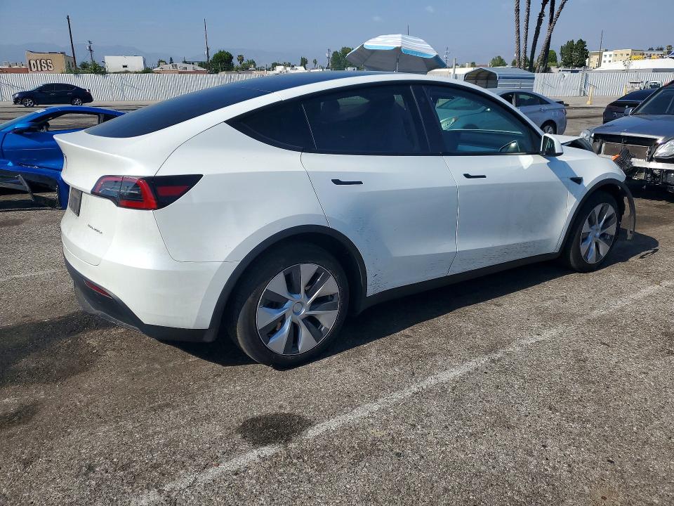 Aukcja sprzedaży 2023 Tesla Model Y, vin: 7SAYGDEE0PF623028, numer aukcji: 52067676