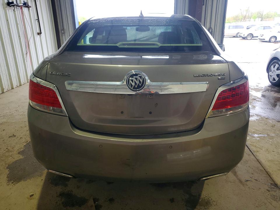 Продаж на аукціоні авто 2010 Buick Lacrosse, vin: 1G4GE5GV5AF141221, номер лоту: 51447556