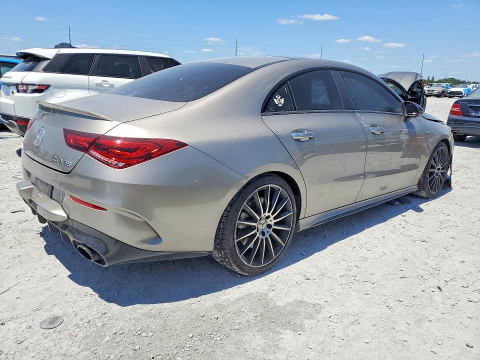 Продаж на аукціоні авто 2020 Mercedes-benz Cla, vin: WDD5J5BB3LN063511, номер лоту: 50493516