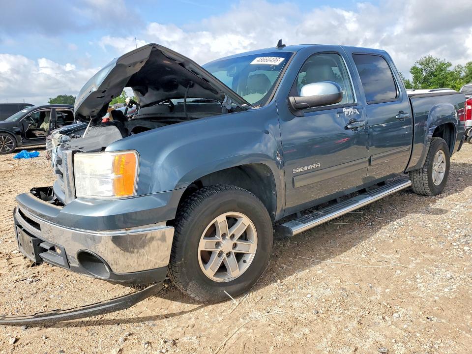 Aukcja sprzedaży 2013 Gmc Sierra, vin: 3GTP1WE03DG361795, numer aukcji: 48660496