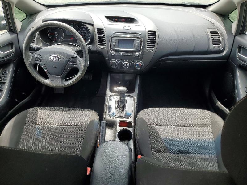 51341946 :رقم المزاد ، 3KPFK4A70JE284861 vin ، 2018 Kia Forte مزاد بيع