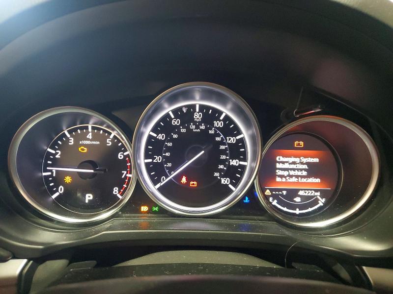 Aukcja sprzedaży 2020 Mazda Cx-5, vin: JM3KFBCM1L0843525, numer aukcji: 49374126